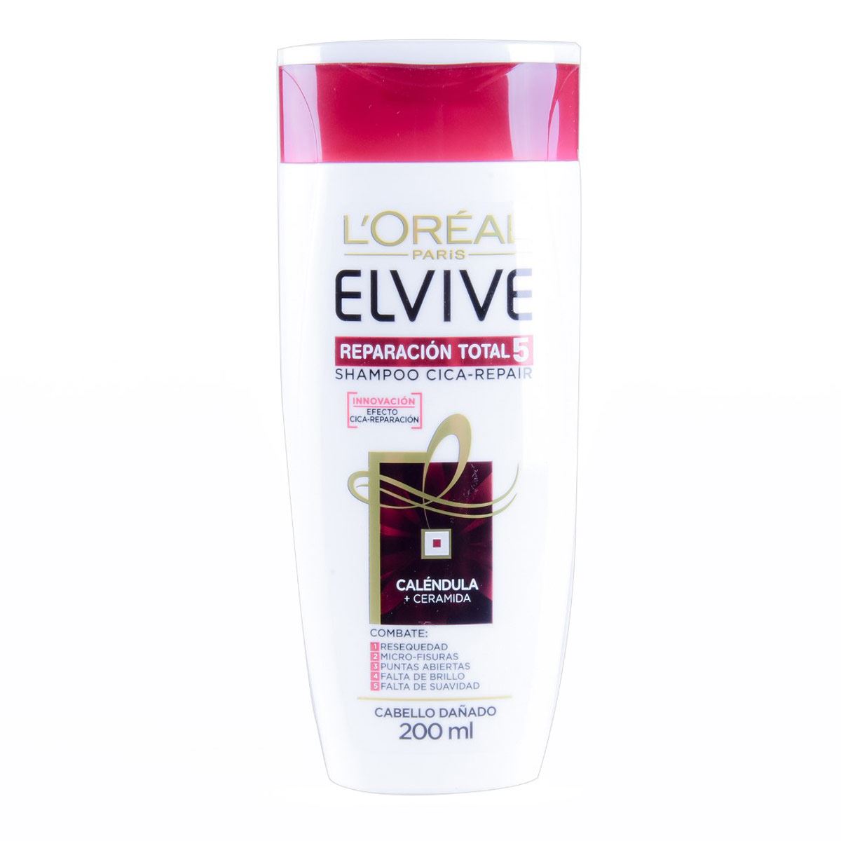 Shampoo Elvive Repara Total 5 200 ml