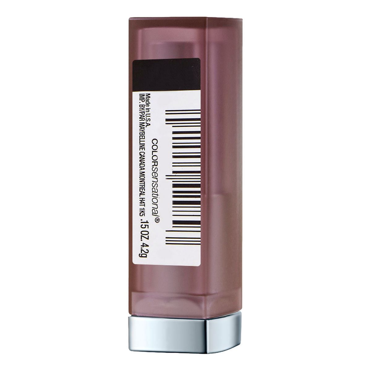 Labial Maybelline New York Color Sensational Divine Wine 4.2g
