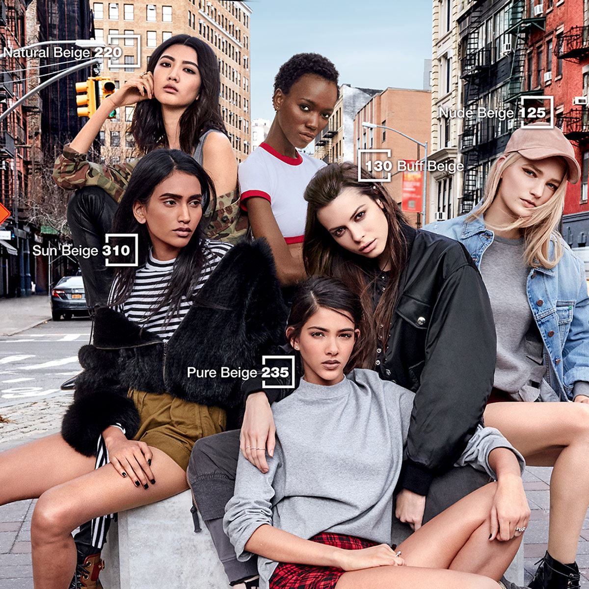 Maquillaje en Polvo Fit Me Matte Maybelline 130 Buff Beige