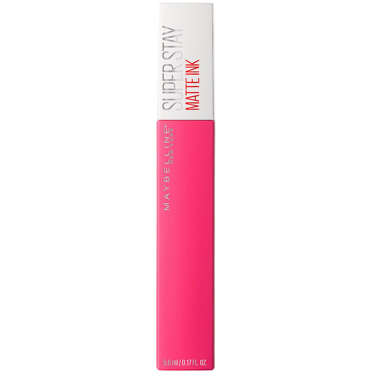 Labial Líquido Maybelline New York Super Stay Matte Ink Romantic 5ml