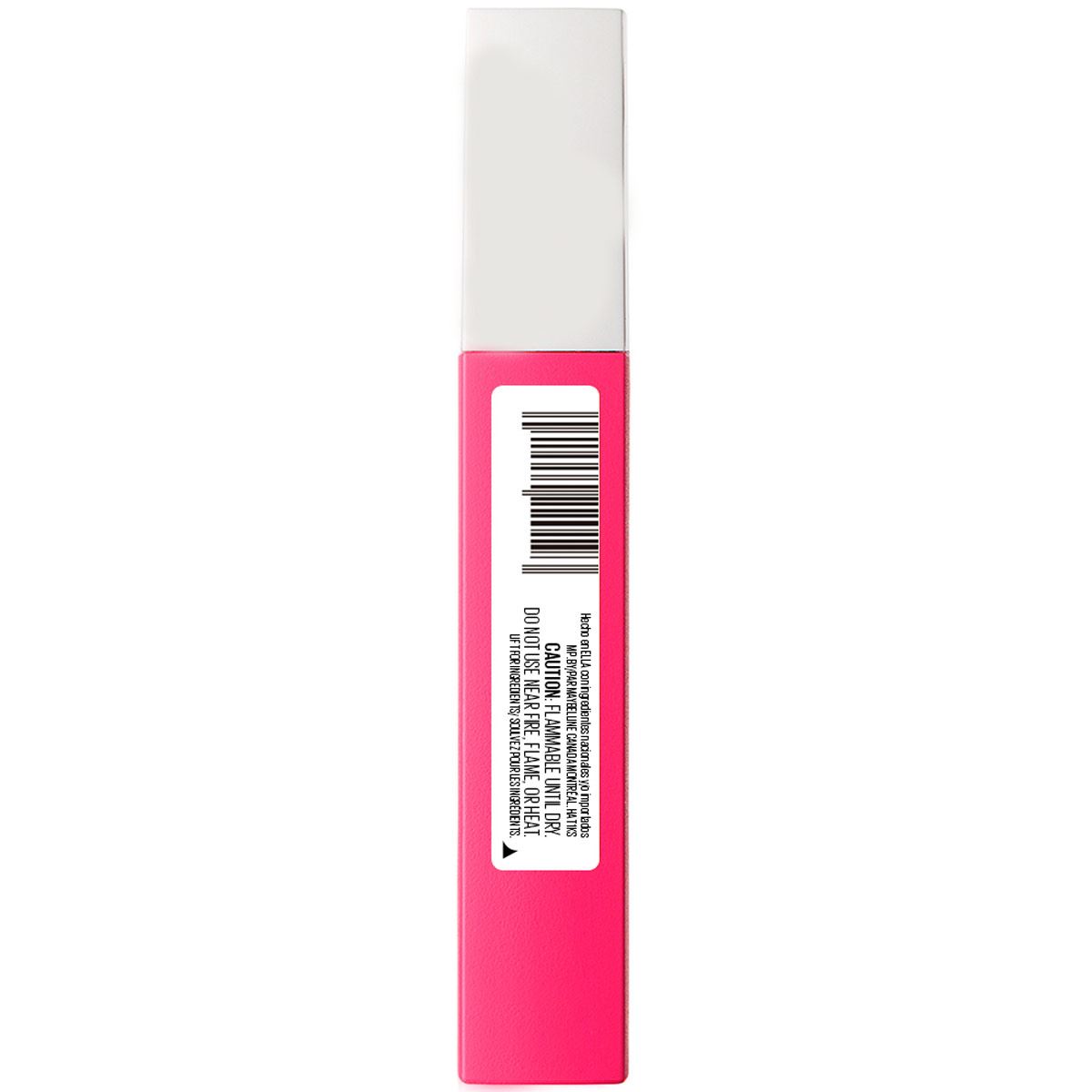 Labial Líquido Maybelline New York Super Stay Matte Ink Romantic 5ml