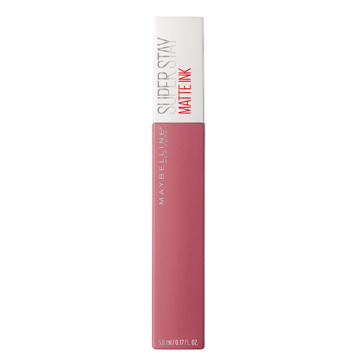Labial Líquido Maybelline New York Super Stay Matte Ink Lover 5ml