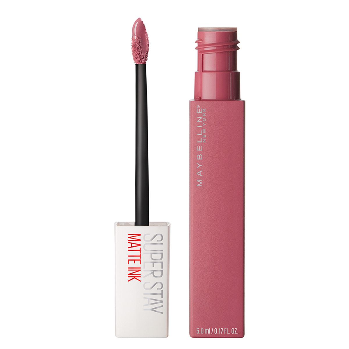 Labial Líquido Maybelline New York Super Stay Matte Ink Lover 5ml