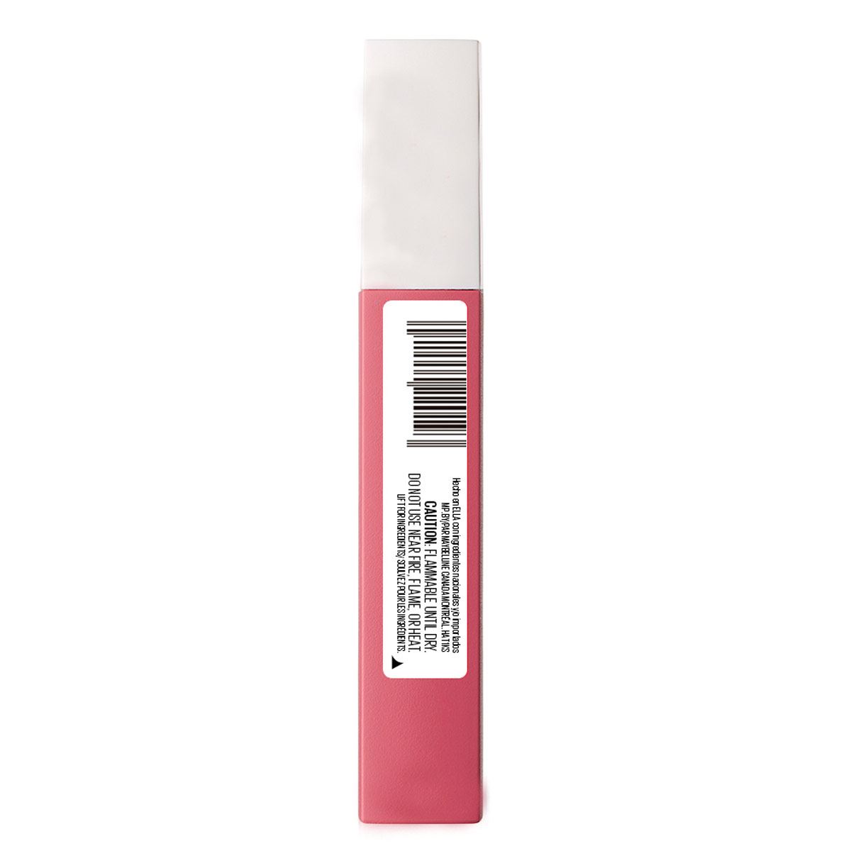 Labial Líquido Maybelline New York Super Stay Matte Ink Lover 5ml