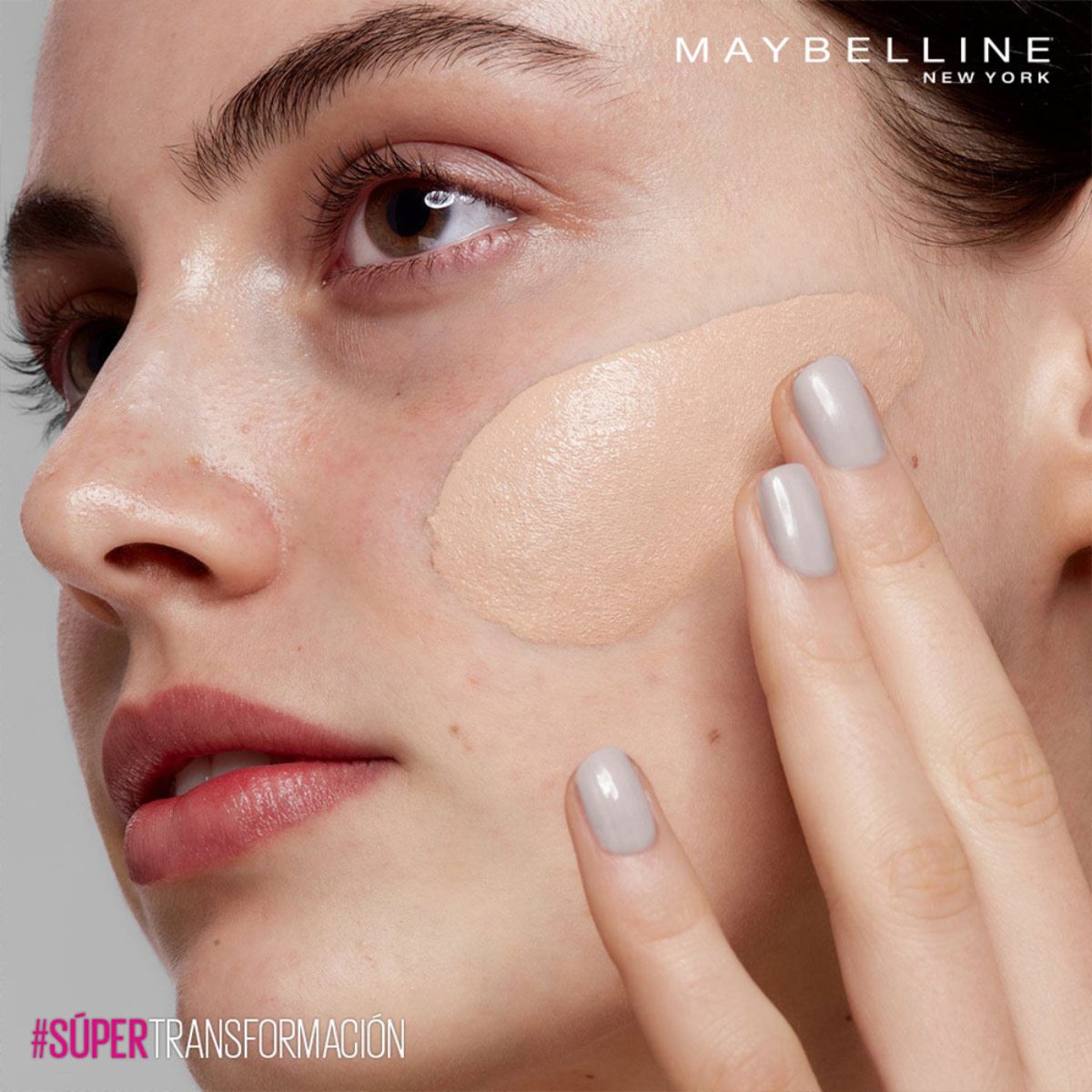 Base de maquillaje Maybelline Super Stay 24H nude 30 ml