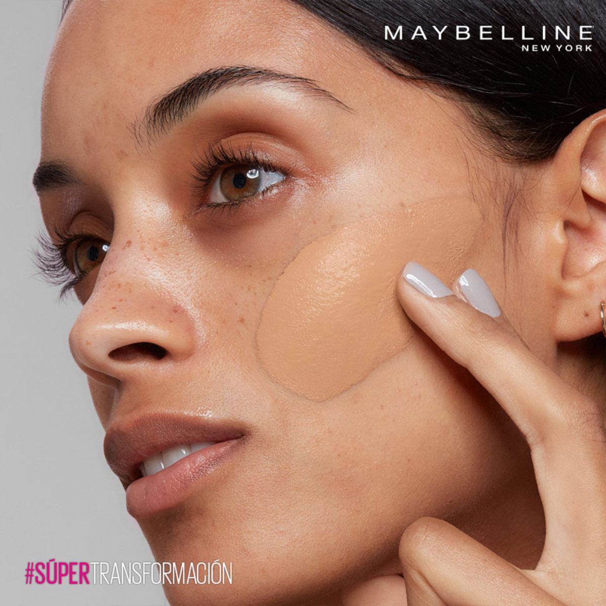 Base de Maquillaje Maybelline New York Super Stay 24H 320 Honey 30ml