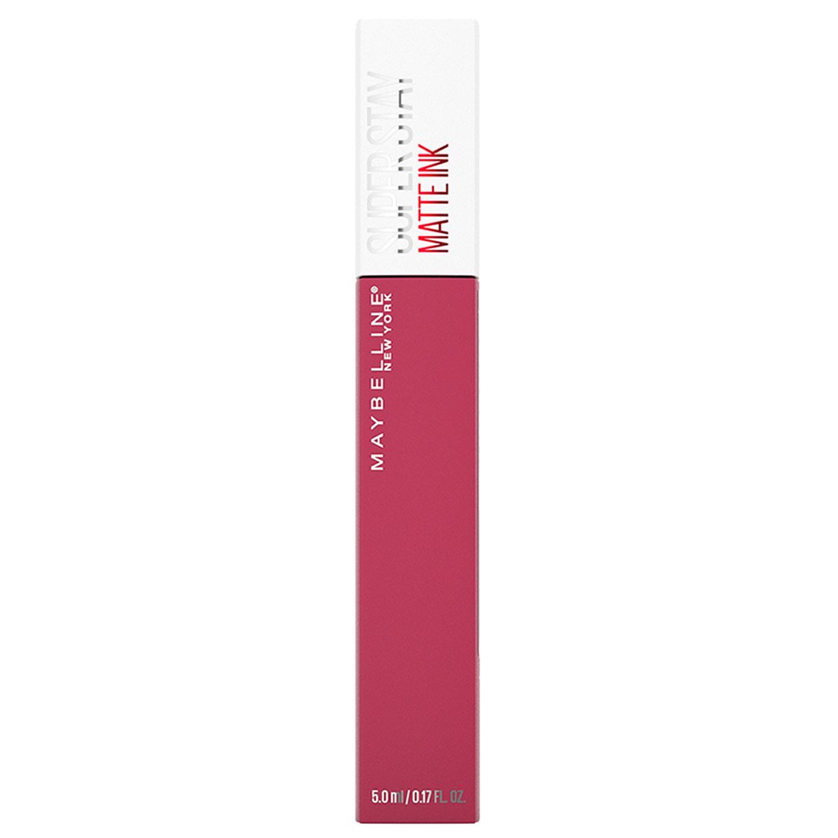 Labial Líquido Maybelline New York Super Stay Matte Ink Pioneer 5ml