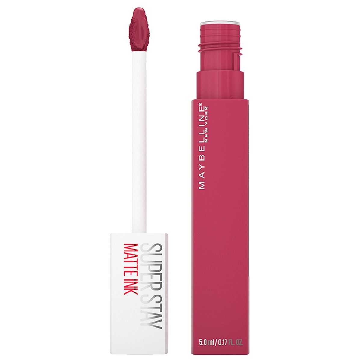 Labial Líquido Maybelline New York Super Stay Matte Ink Pioneer 5ml