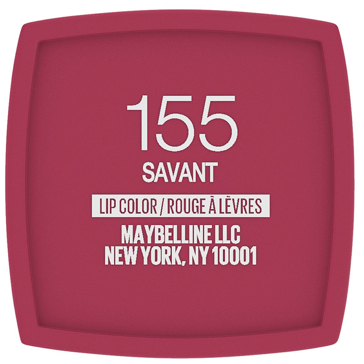 Labial Líquido Maybelline New York Super Stay Matte Ink Pioneer 5ml