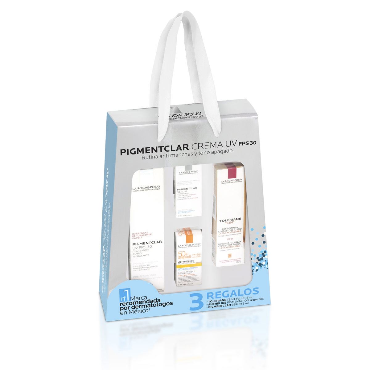 Pack Pigmentclar Uv 40ml La Roche&#45;Posay