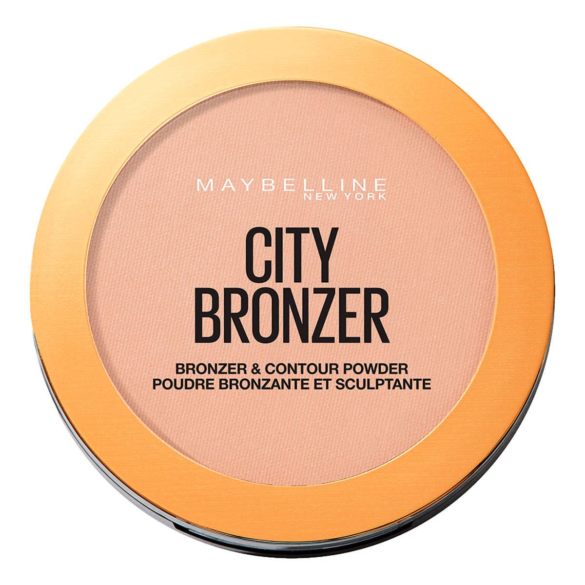 Bronzer Maybelline New York City Bronzer 250 Medium Warm 8g