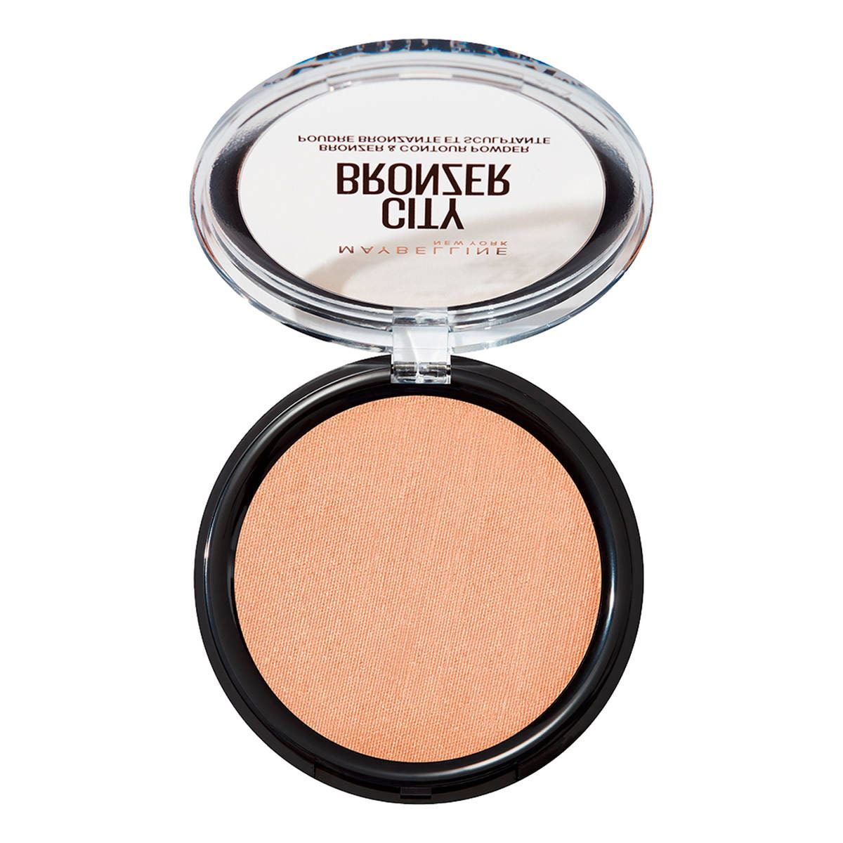 Bronzer Maybelline New York City Bronzer 250 Medium Warm 8g