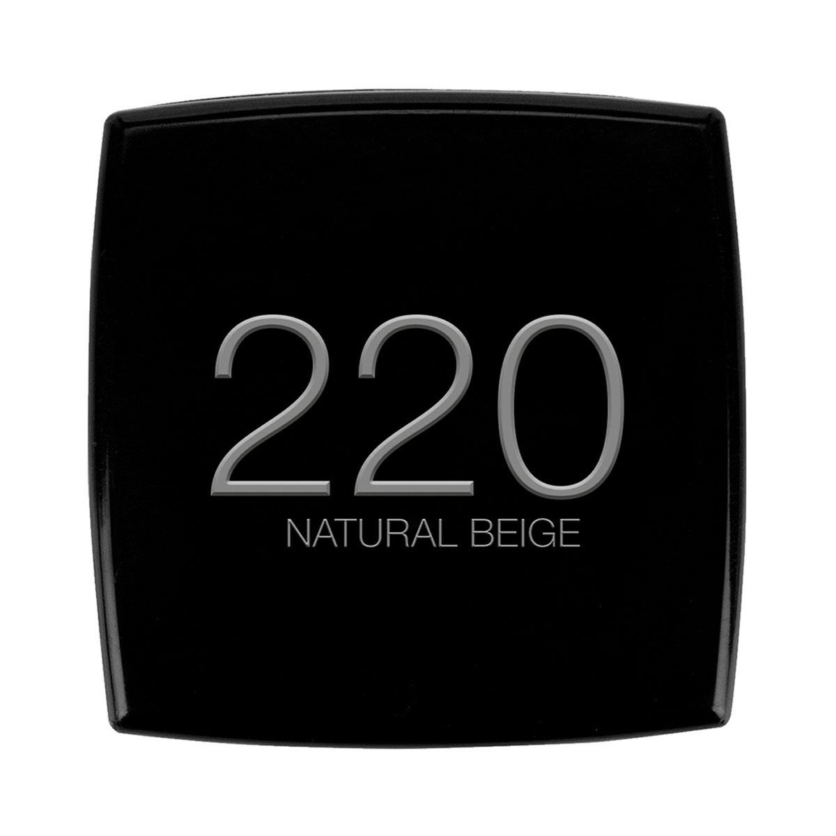 Base de Maquillaje Maybelline New York Fit Me! 220 Natural Beige 30ml