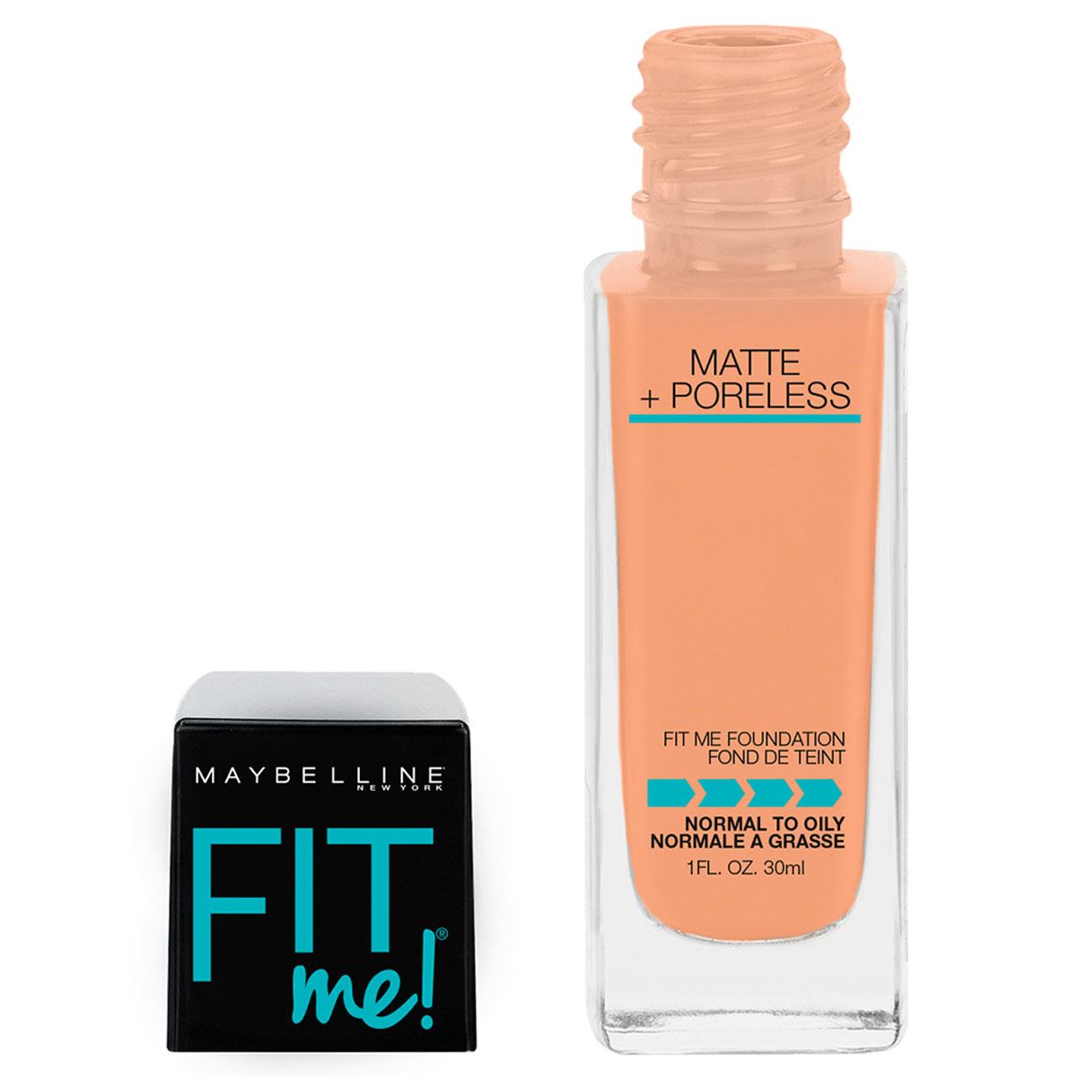 Base de maquillaje Maybelline New York Fit Me! 228 Soft Tan 30ml