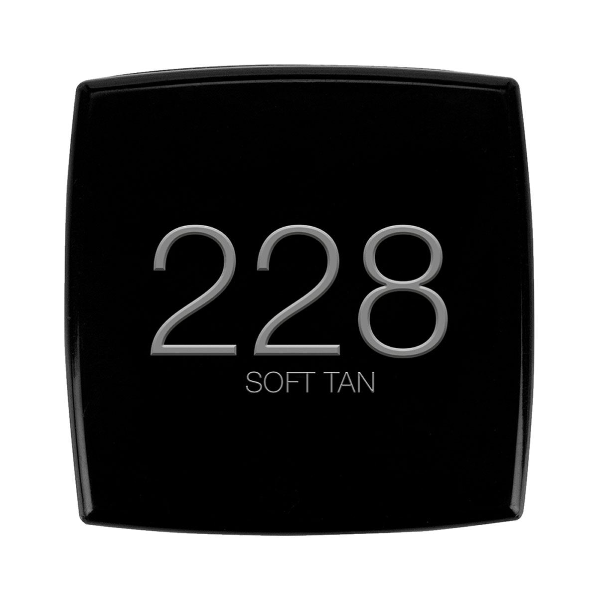 Base de maquillaje Maybelline New York Fit Me! 228 Soft Tan 30ml