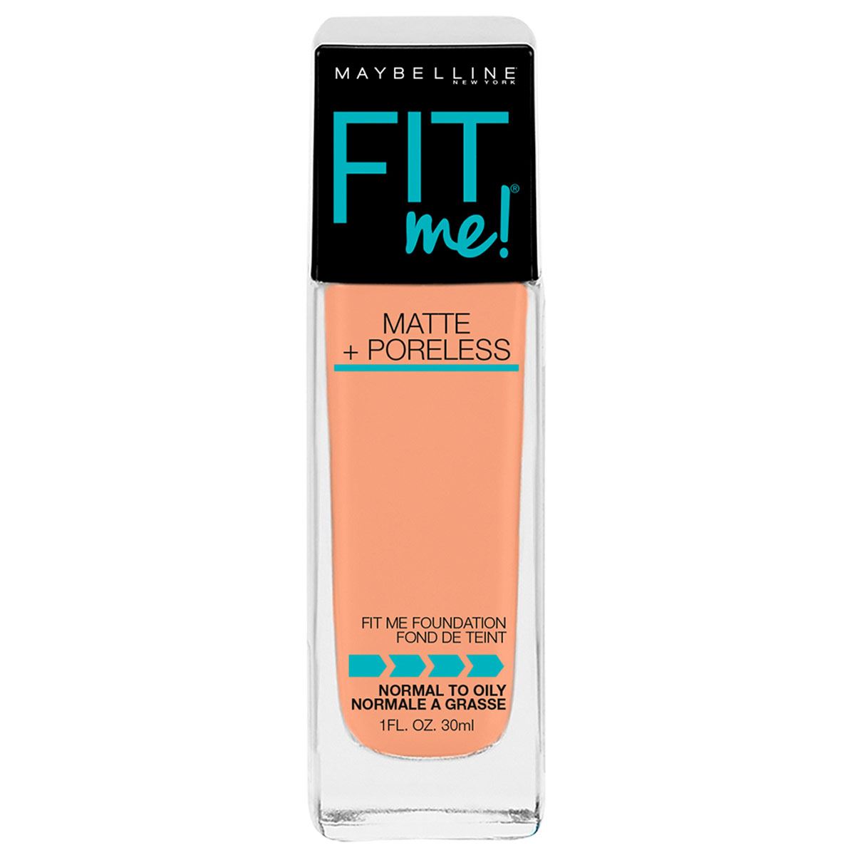 Base de Maquillaje Maybelline New York Fit Me! 310 Sun Beige 30ml