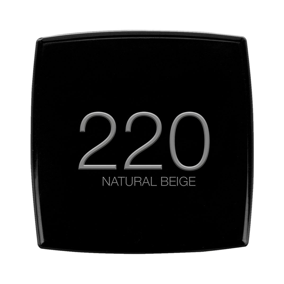 Base de Maquillaje Maybelline New York FIT me! 220 Natural Beige 30ml