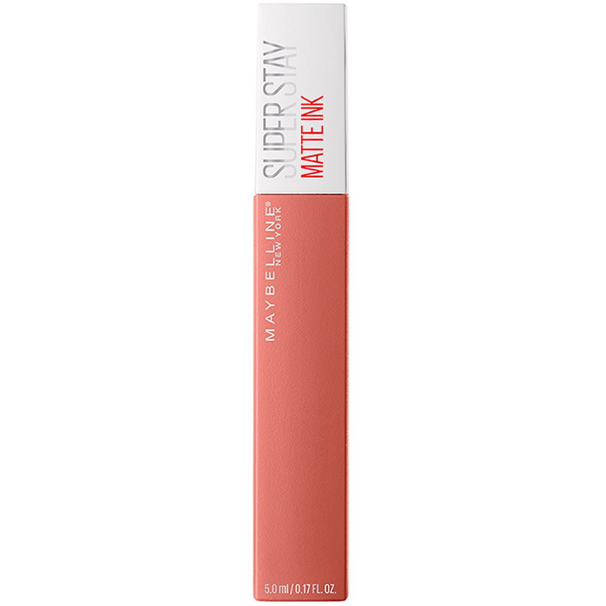 Labial Líquido Maybelline New York Super Stay Matte Ink 65 seductres 5ml
