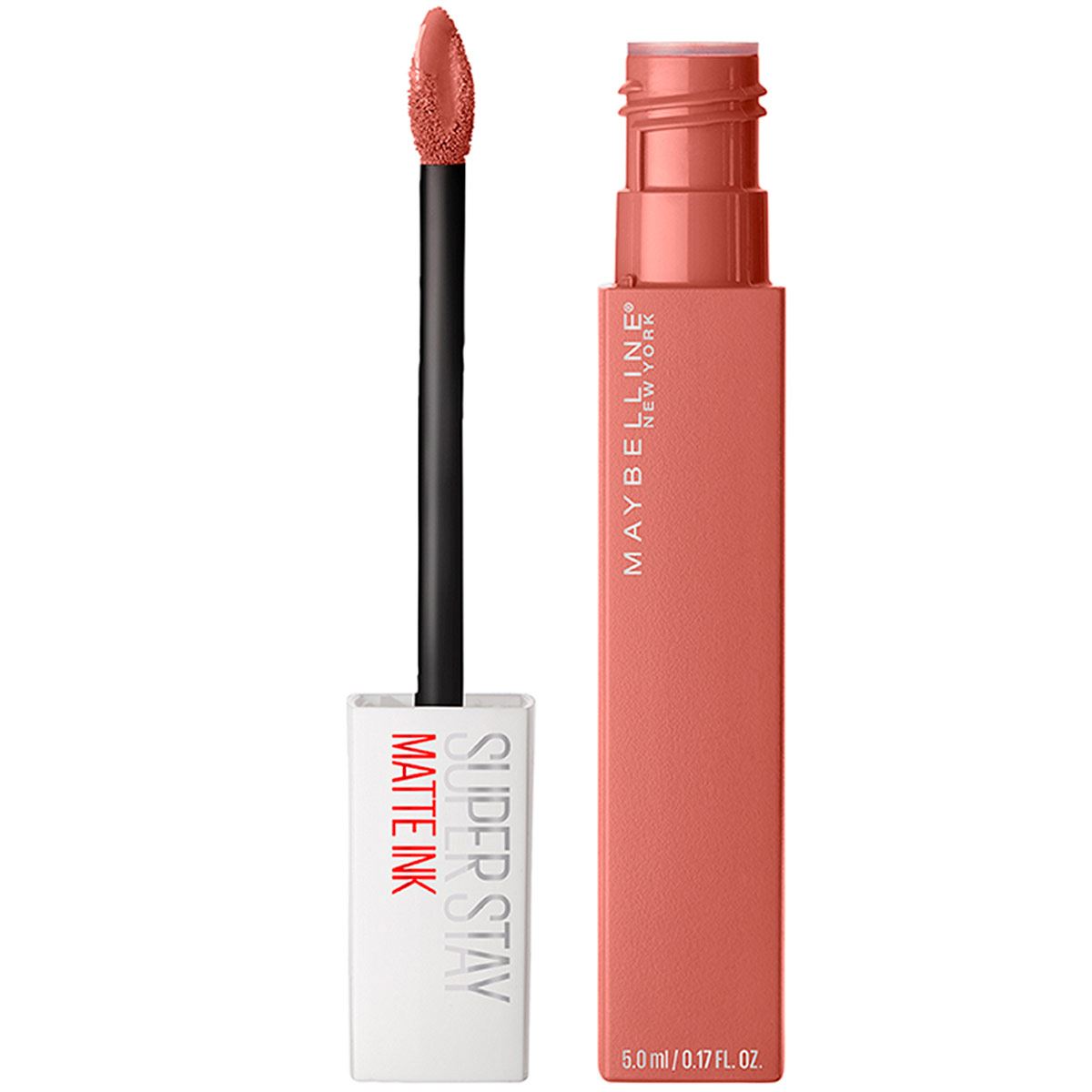 Labial Líquido Maybelline New York Super Stay Matte Ink 65 seductres 5ml