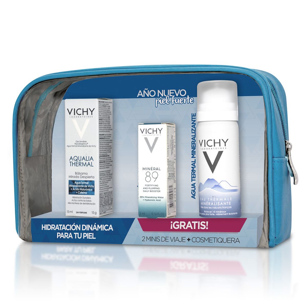 Pack Aqualia Thermal de Vichy