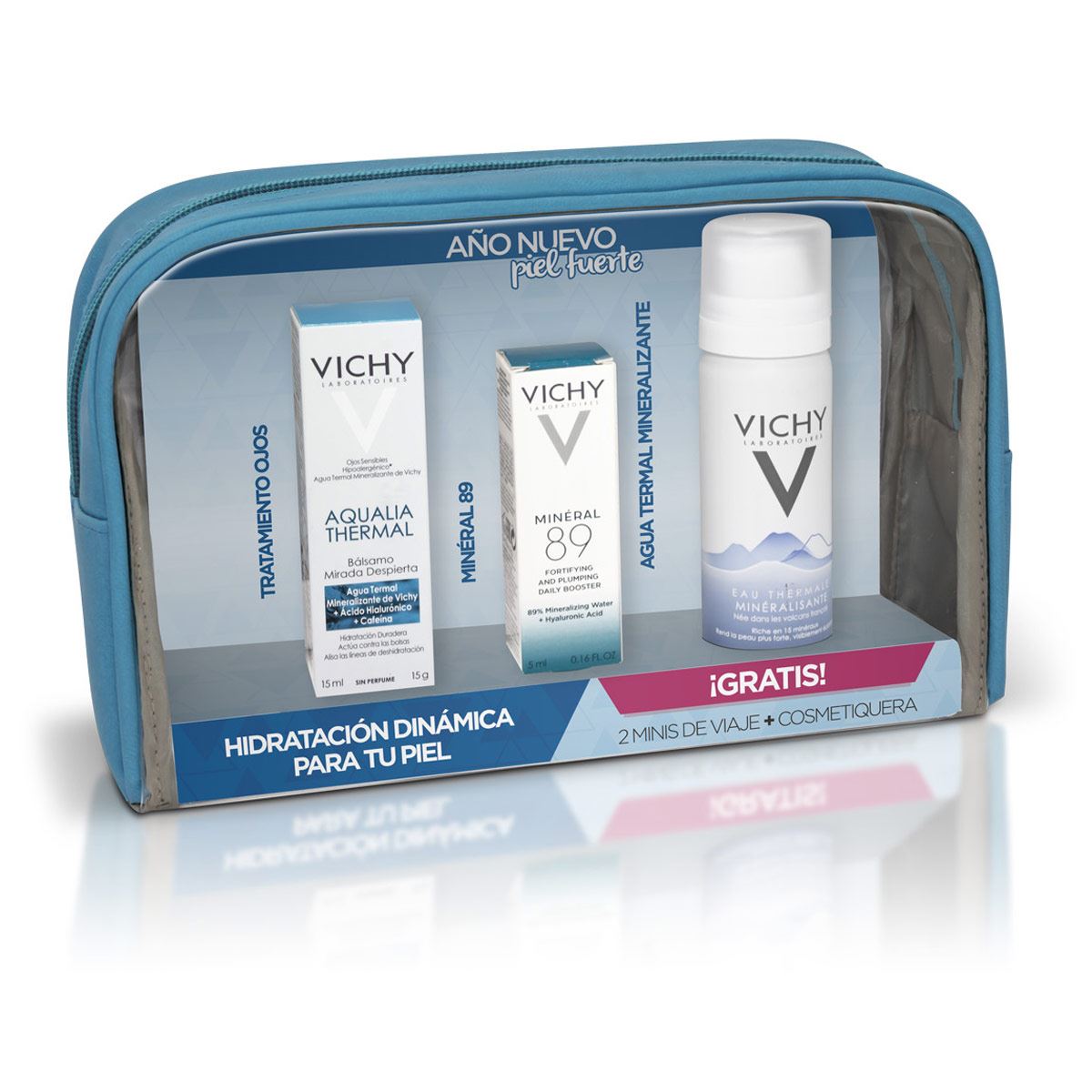 Pack Aqualia Thermal de Vichy