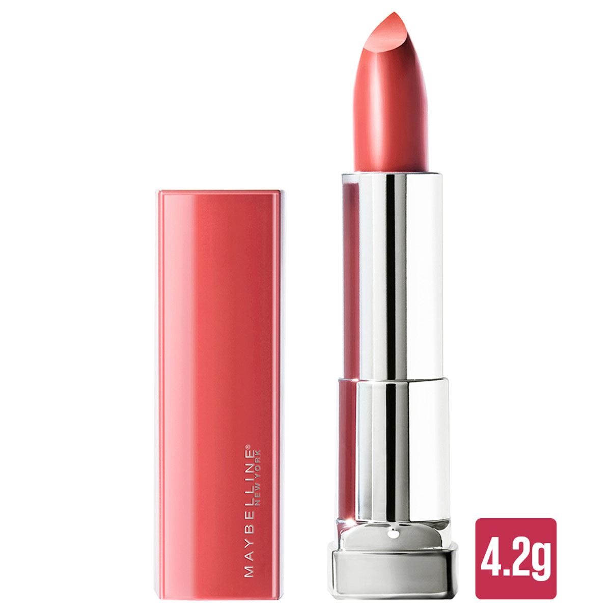 Labial Maybelline New York Color Sensational 373 Mauve for me 4.2g