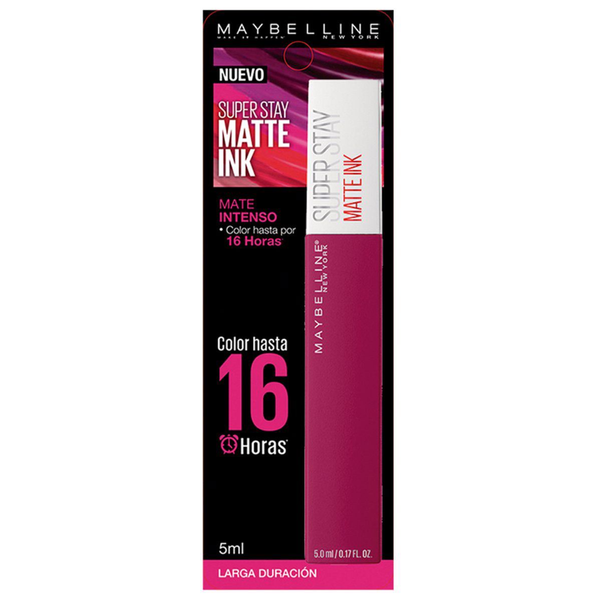 Labial Líquido Maybelline New York Super Stay Matte Ink Artist 5ml