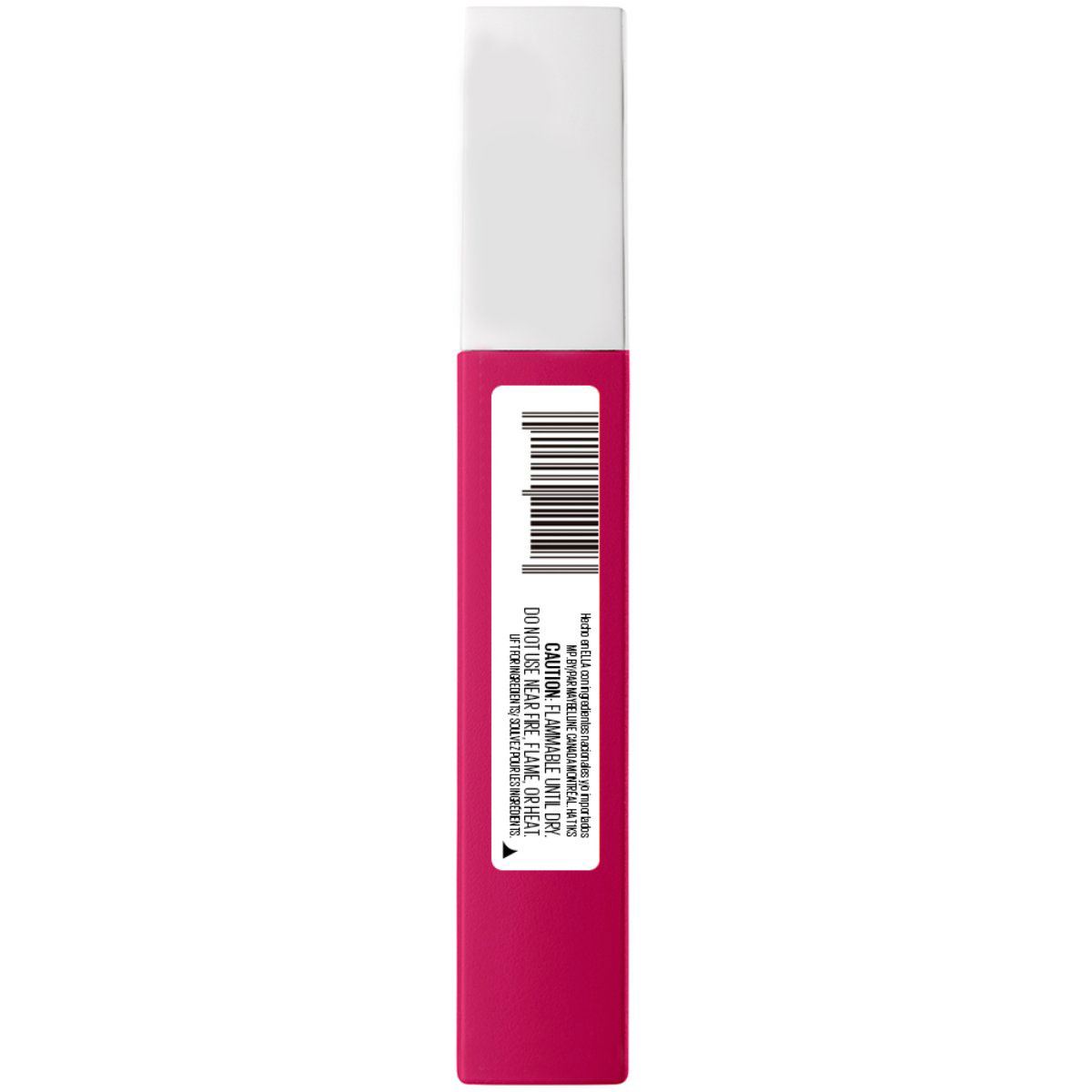 Labial Líquido Maybelline New York Super Stay Matte Ink Artist 5ml