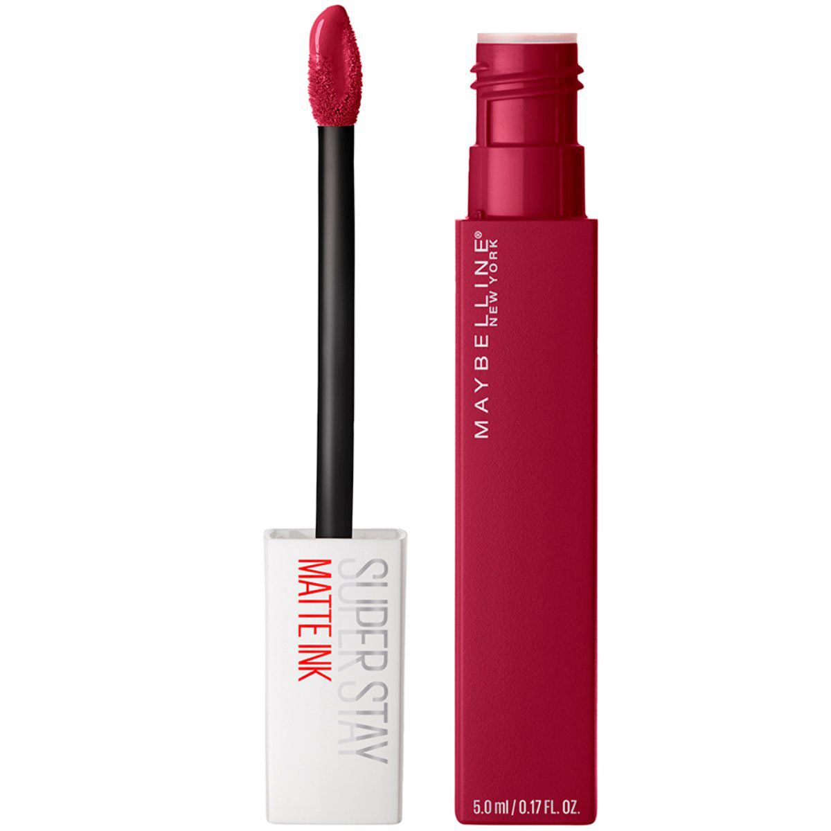 Labial Líquido Maybelline New York Super Stay Matte Ink Founder 5ml