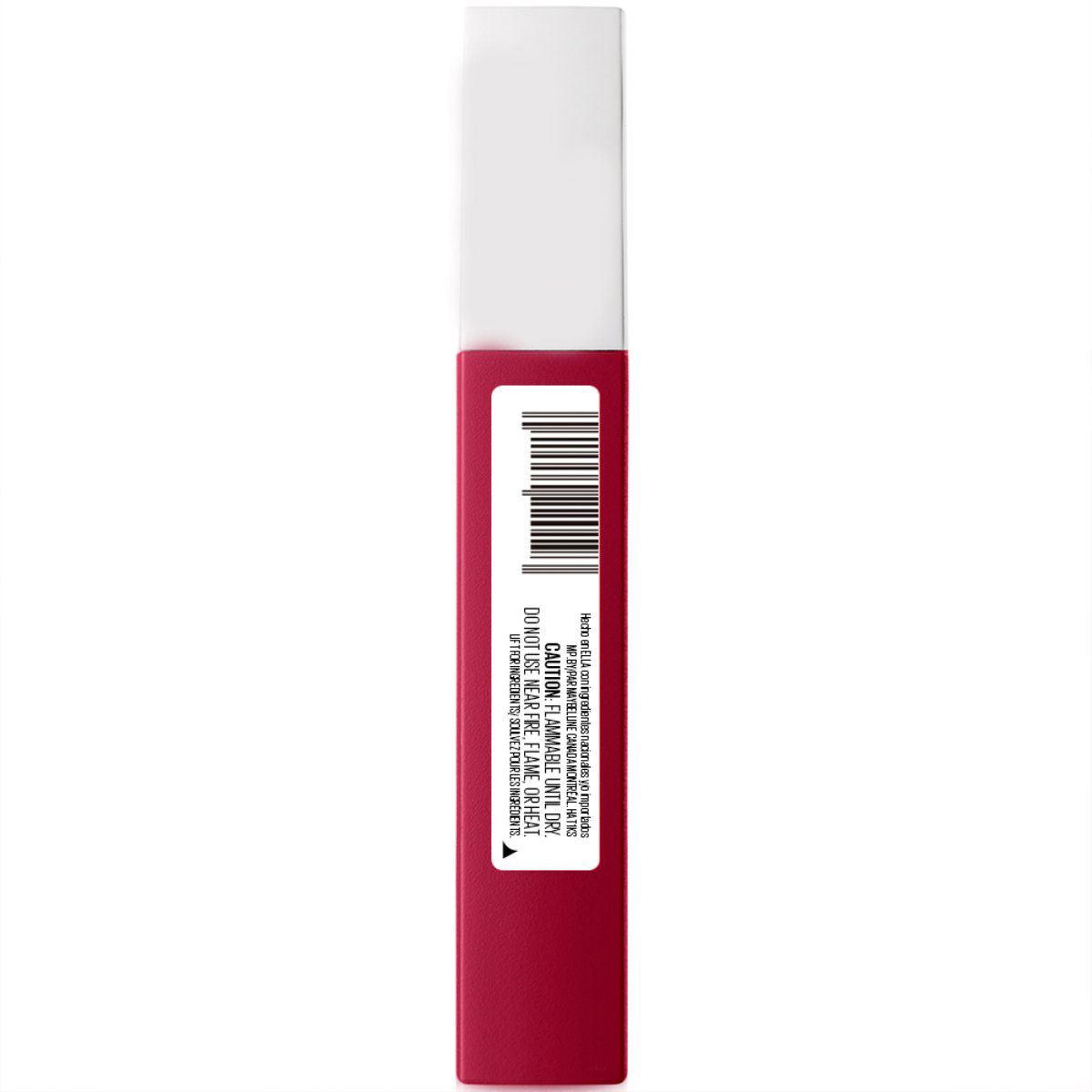 Labial Líquido Maybelline New York Super Stay Matte Ink Founder 5ml