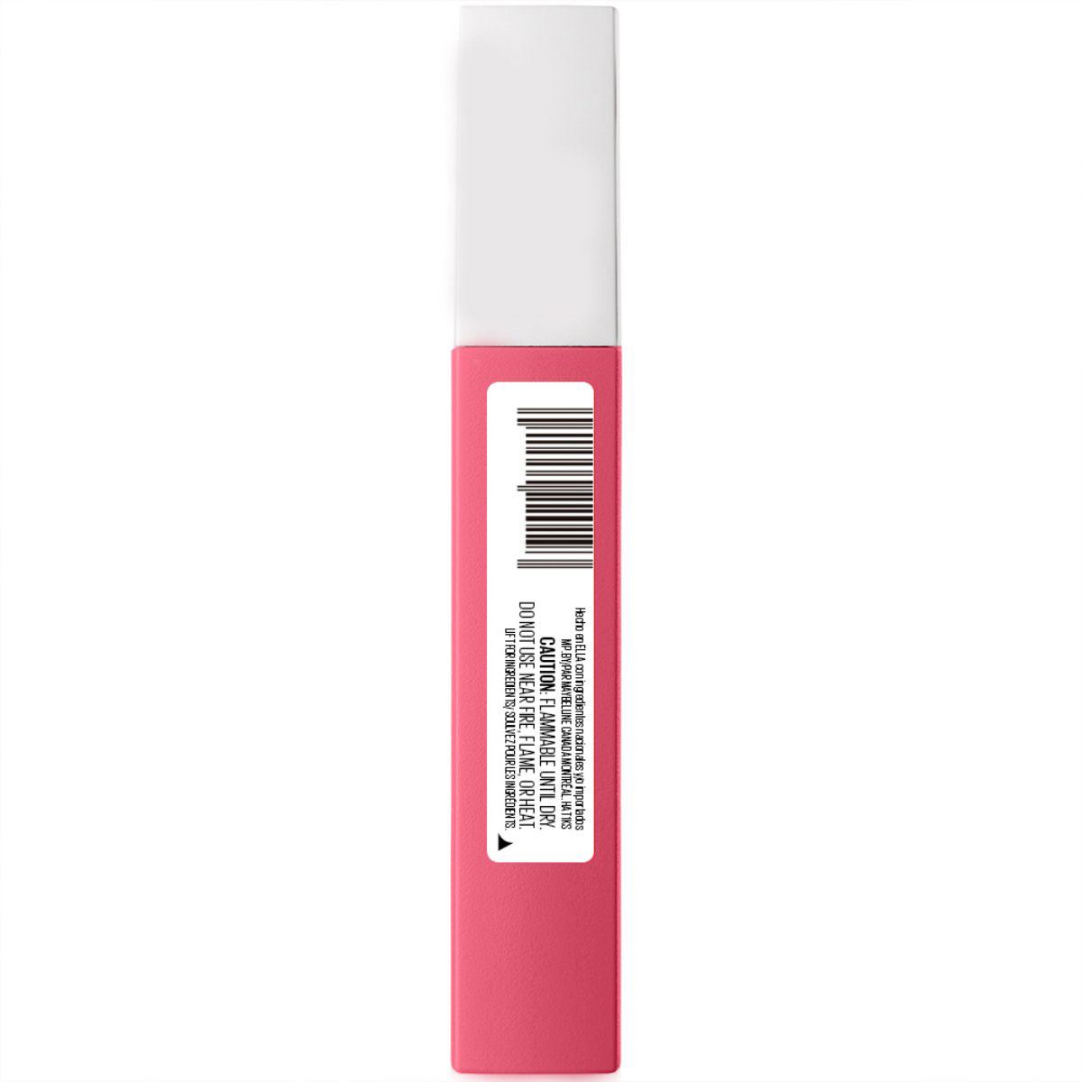 Labial Líquido Maybelline New York Super Stay Matte Ink Inspirer 5ml