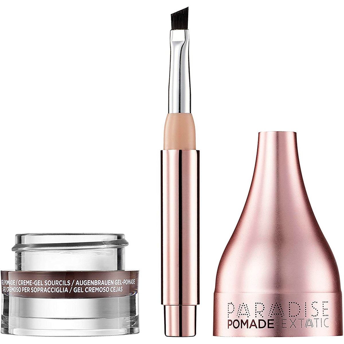 Pomada de Cejas L'Oréal Paris Paradise Pomade Extatic 106 Ebony 4.5g