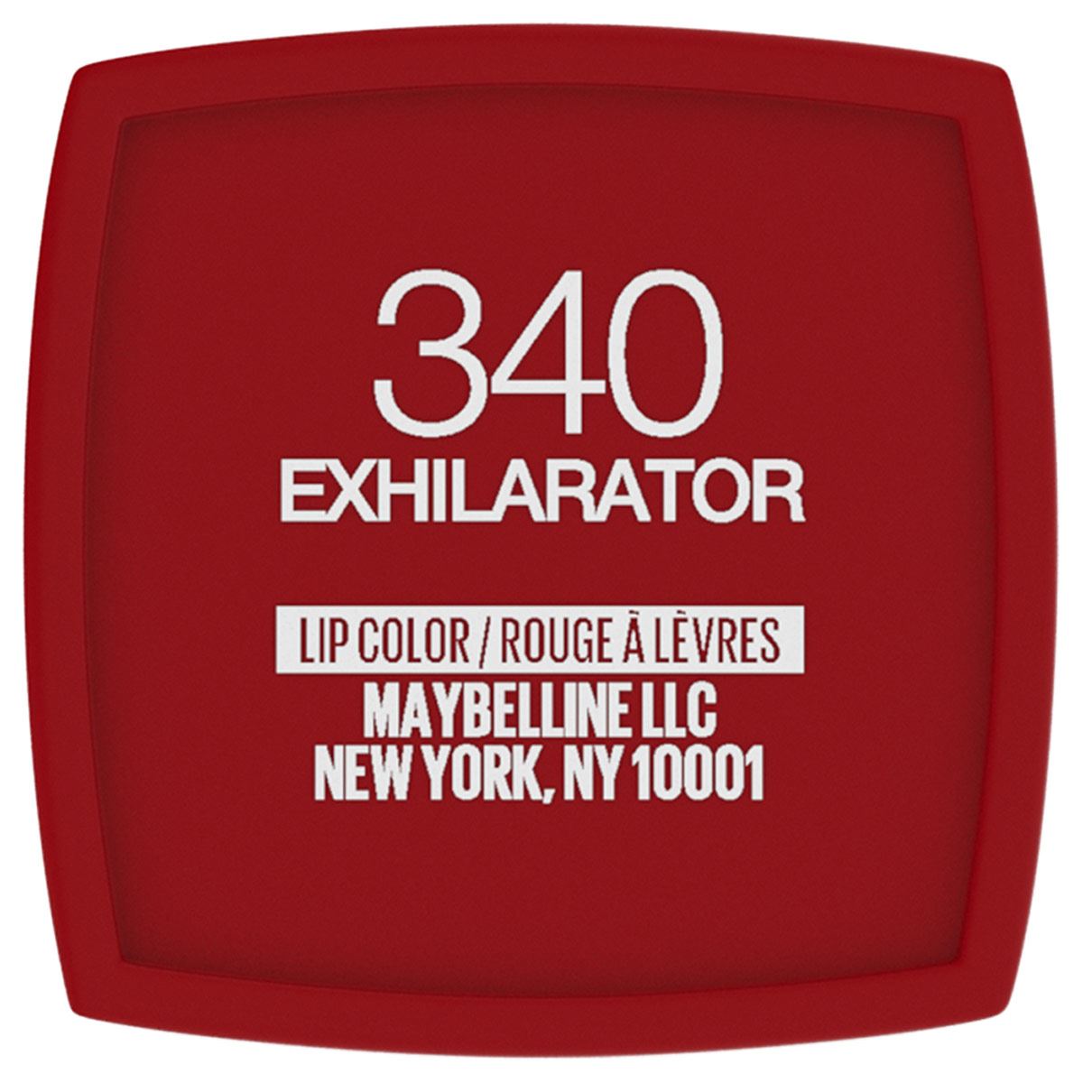 Labial Líquido Matte, Super Stay Matte Ink Spiced Edition Exhilarator, Maybelline NY