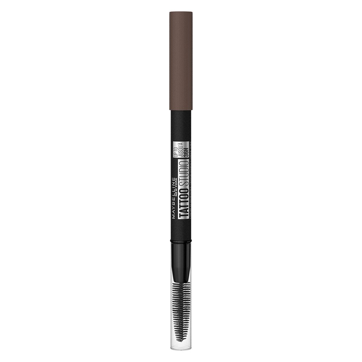 Maybelline Tatto Brow Pencil tono Deep Brown