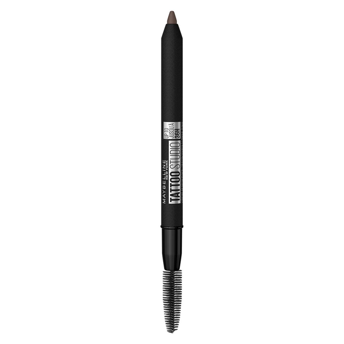 Maybelline Tatto Brow Pencil tono Deep Brown
