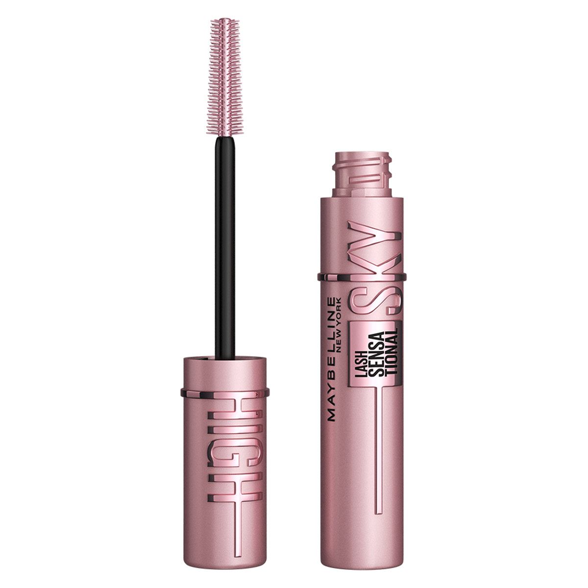 Máscara para Pestañas Lash Sensational Sky High Lavable Maybelline New York