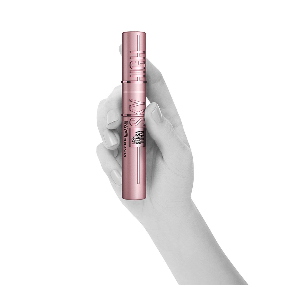 Máscara para Pestañas Lash Sensational Sky High Lavable Maybelline New York