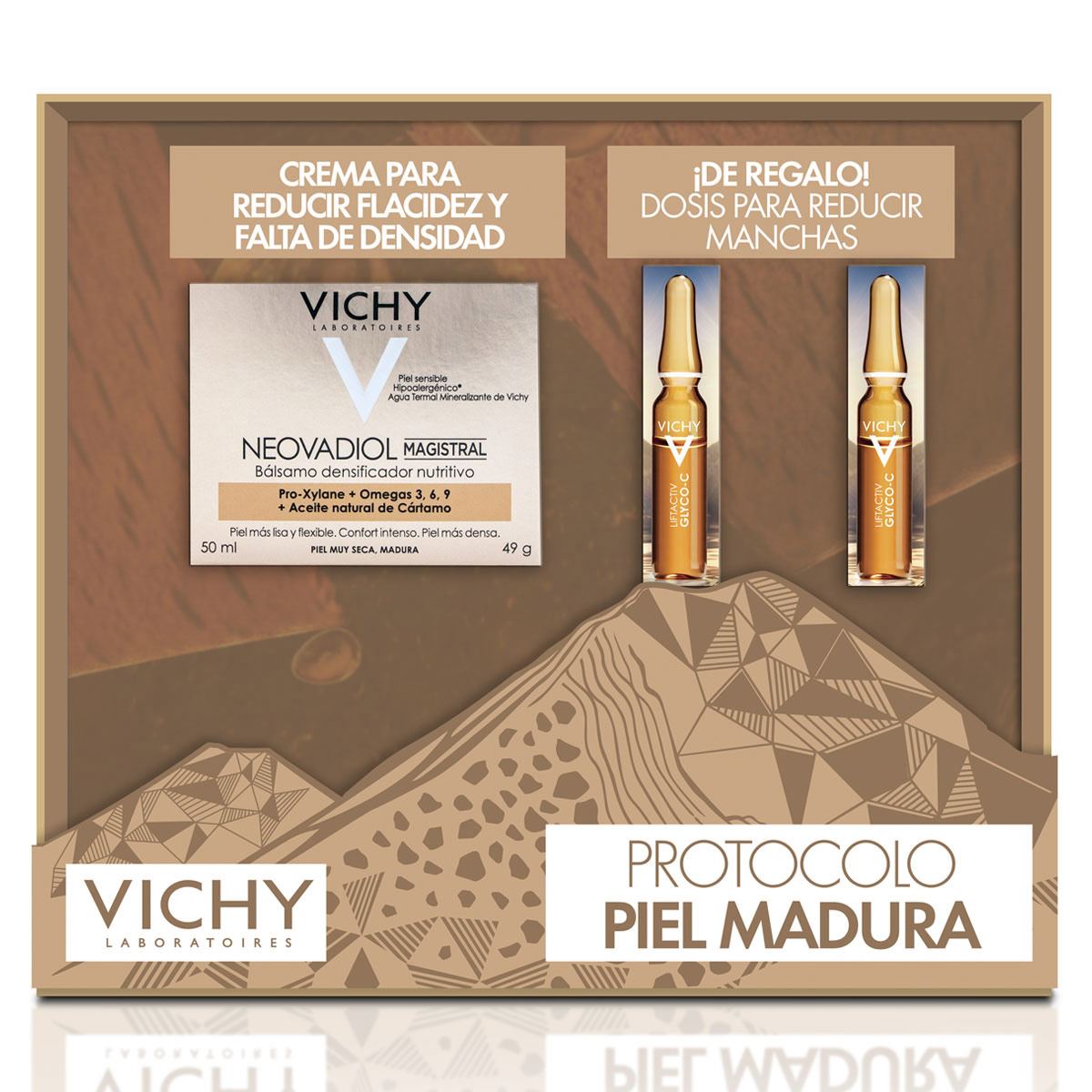 Pack Vichy Neovadiol Magistral + Phytosculpt