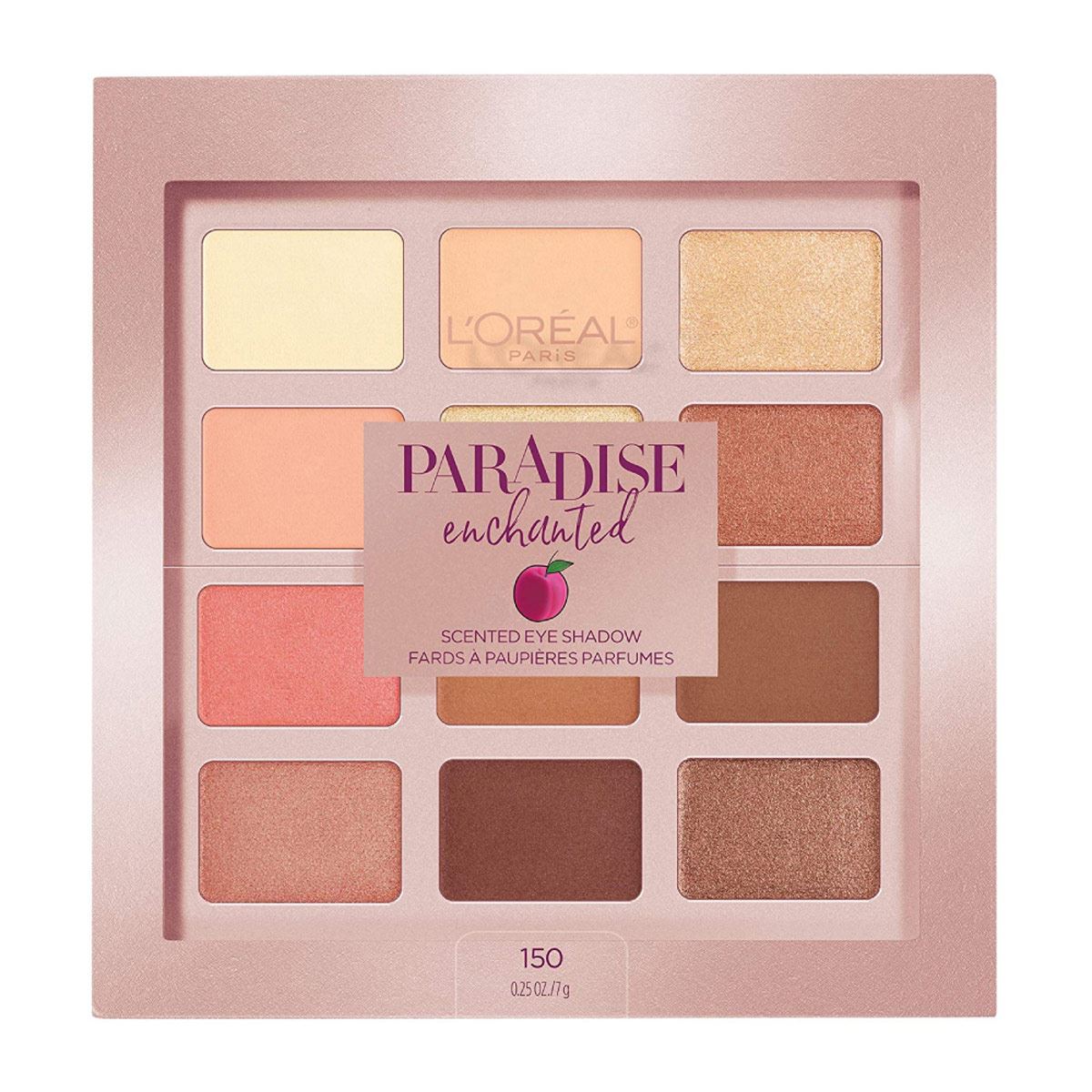 Paleta de Sombras para Ojos L'Oréal Paris Paradise Enchanted 7g