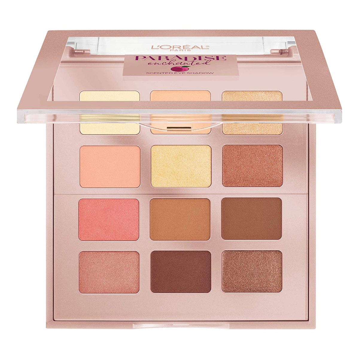 Paleta de Sombras para Ojos L'Oréal Paris Paradise Enchanted 7g