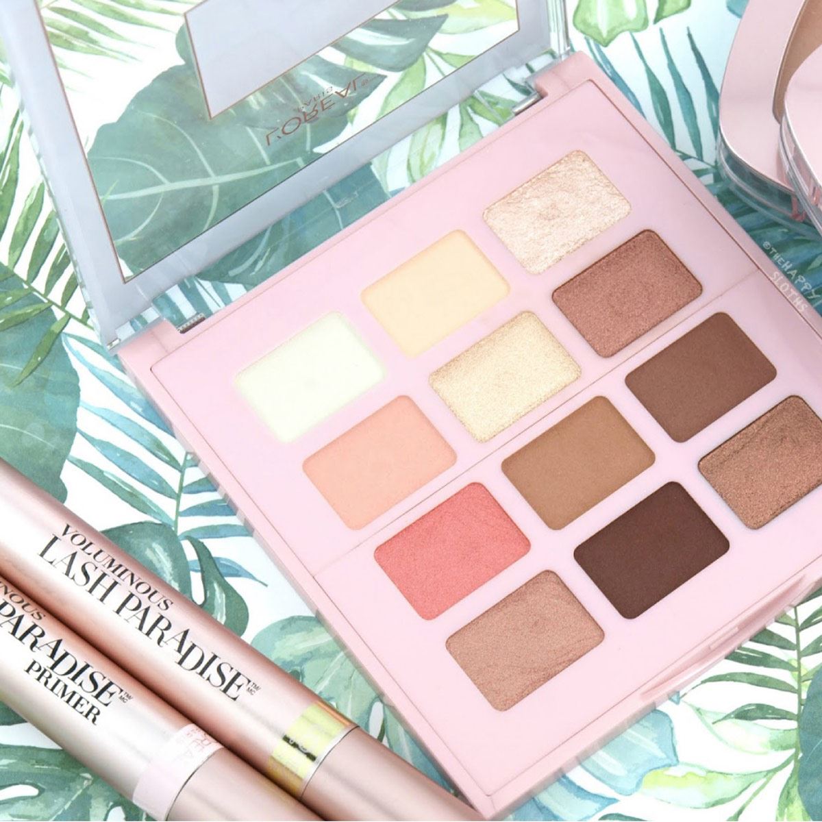 Paleta de Sombras para Ojos L'Oréal Paris Paradise Enchanted 7g