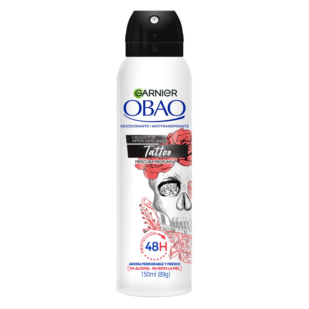 Obao Tatto Women Spray 150ml