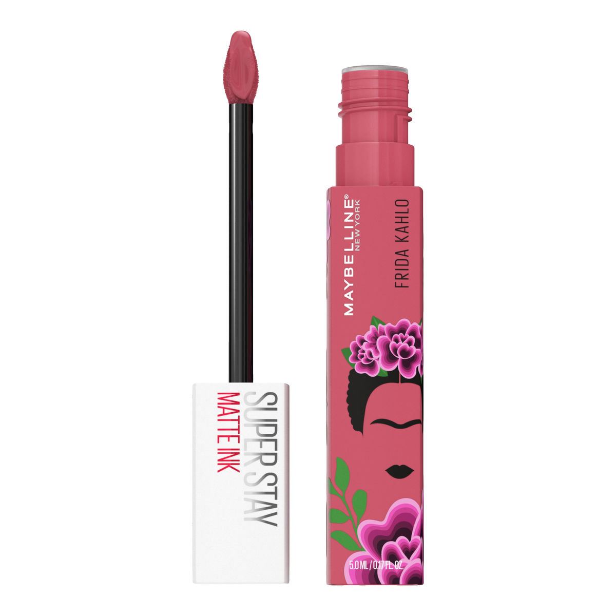 Labial Líquido Maybelline Super Stay Matte Ink x Frida Kahlo Lover 5ml