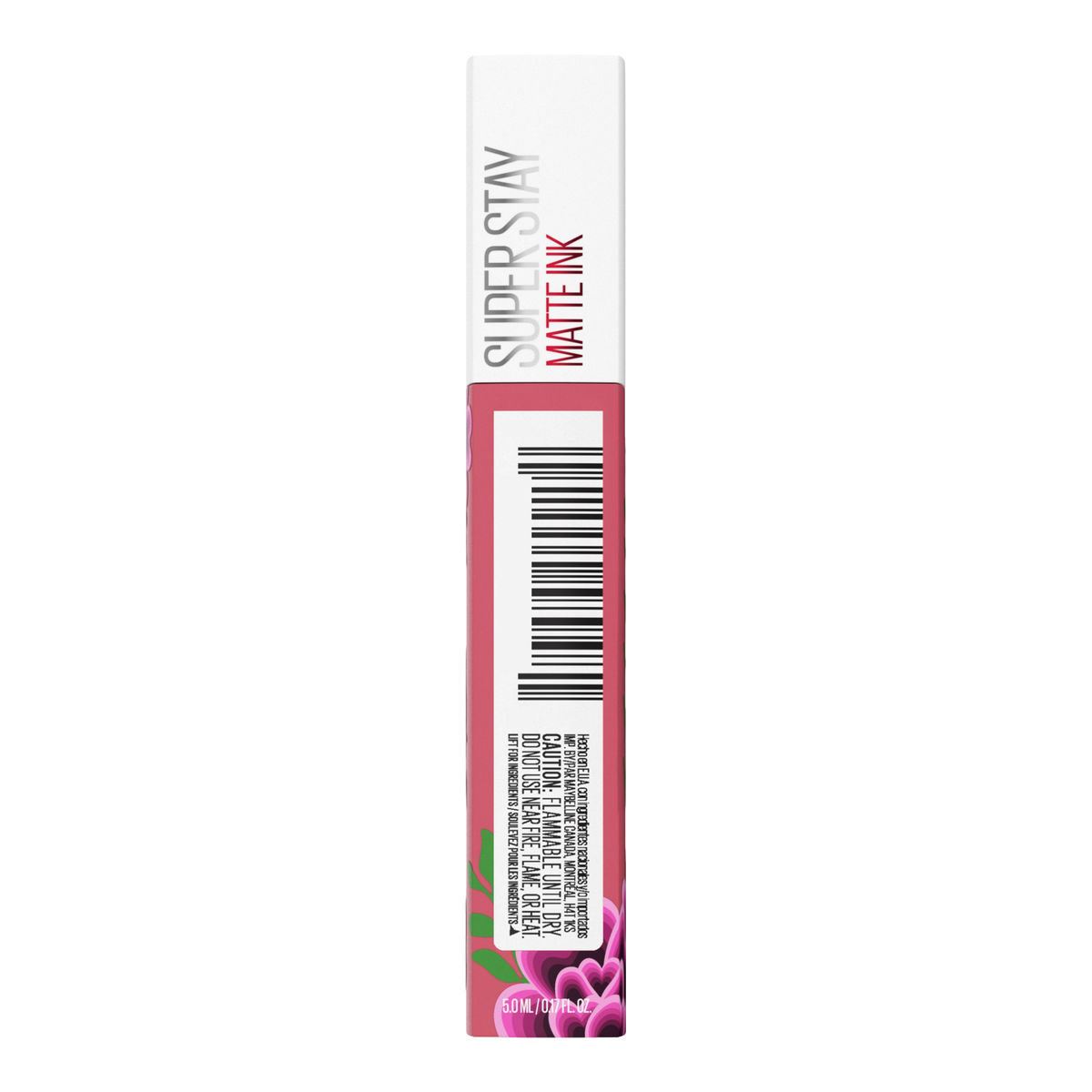 Labial Líquido Maybelline Super Stay Matte Ink x Frida Kahlo Lover 5ml