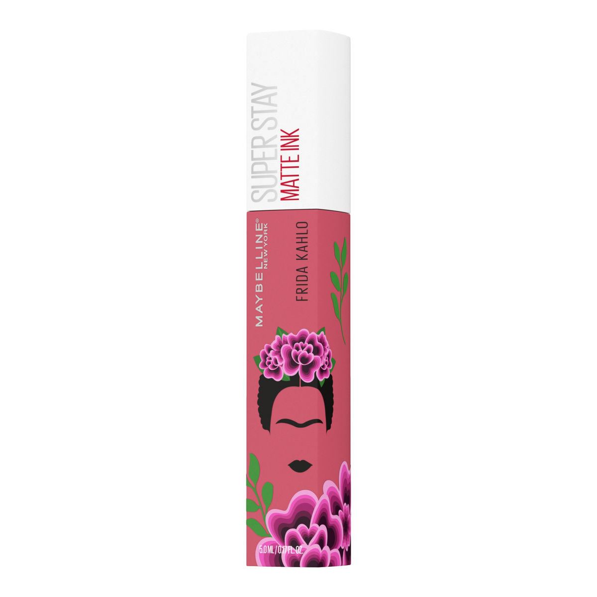 Labial Líquido Maybelline Super Stay Matte Ink x Frida Kahlo Lover 5ml