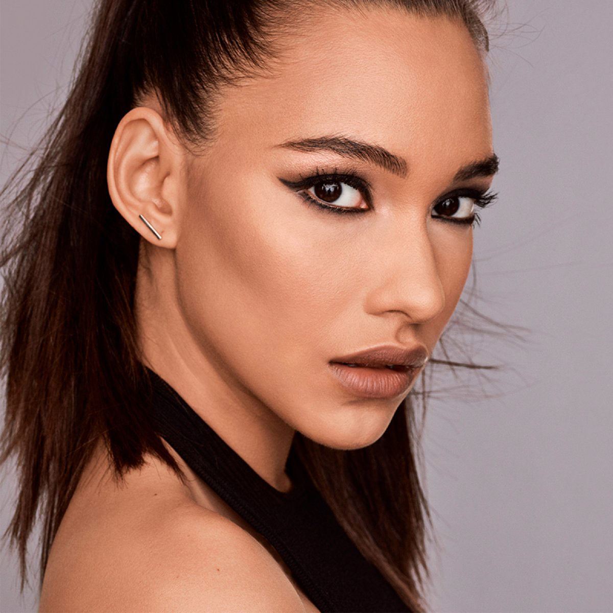 Polvo Compacto Maybelline Super Stay 24 True Beige 10 g