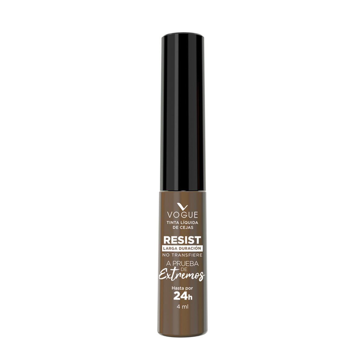 Tinte Líquido para Cejas Vogue Resist tono Camel  4ml