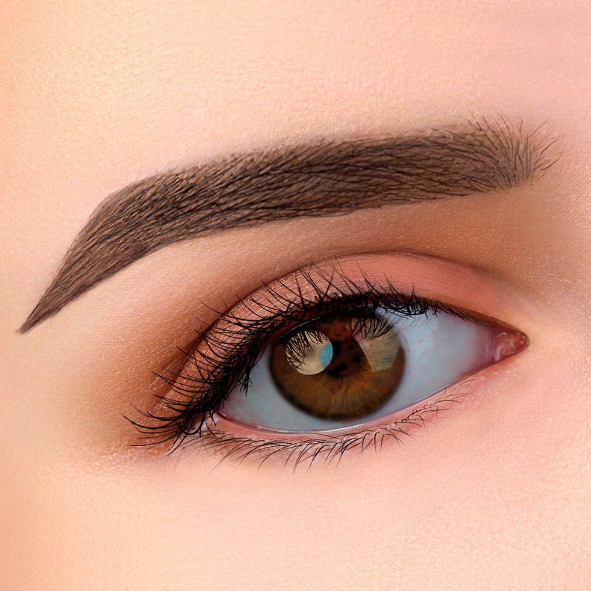 Tinte Líquido para Cejas Vogue Resist tono Camel  4ml