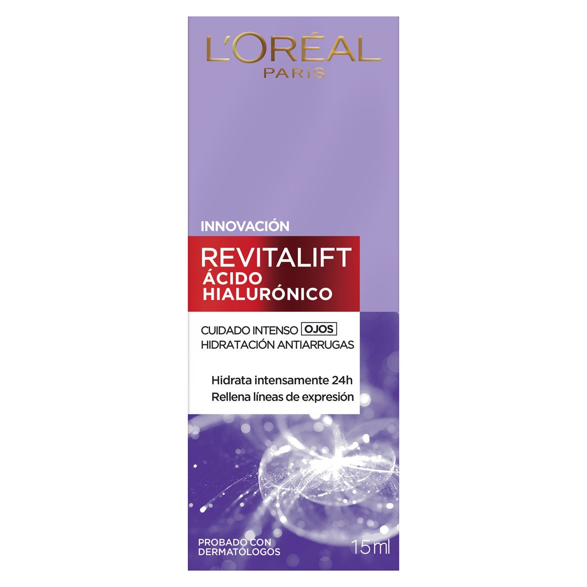 Dermo Expertise Revitalift Hialuro Ojos 15 ml