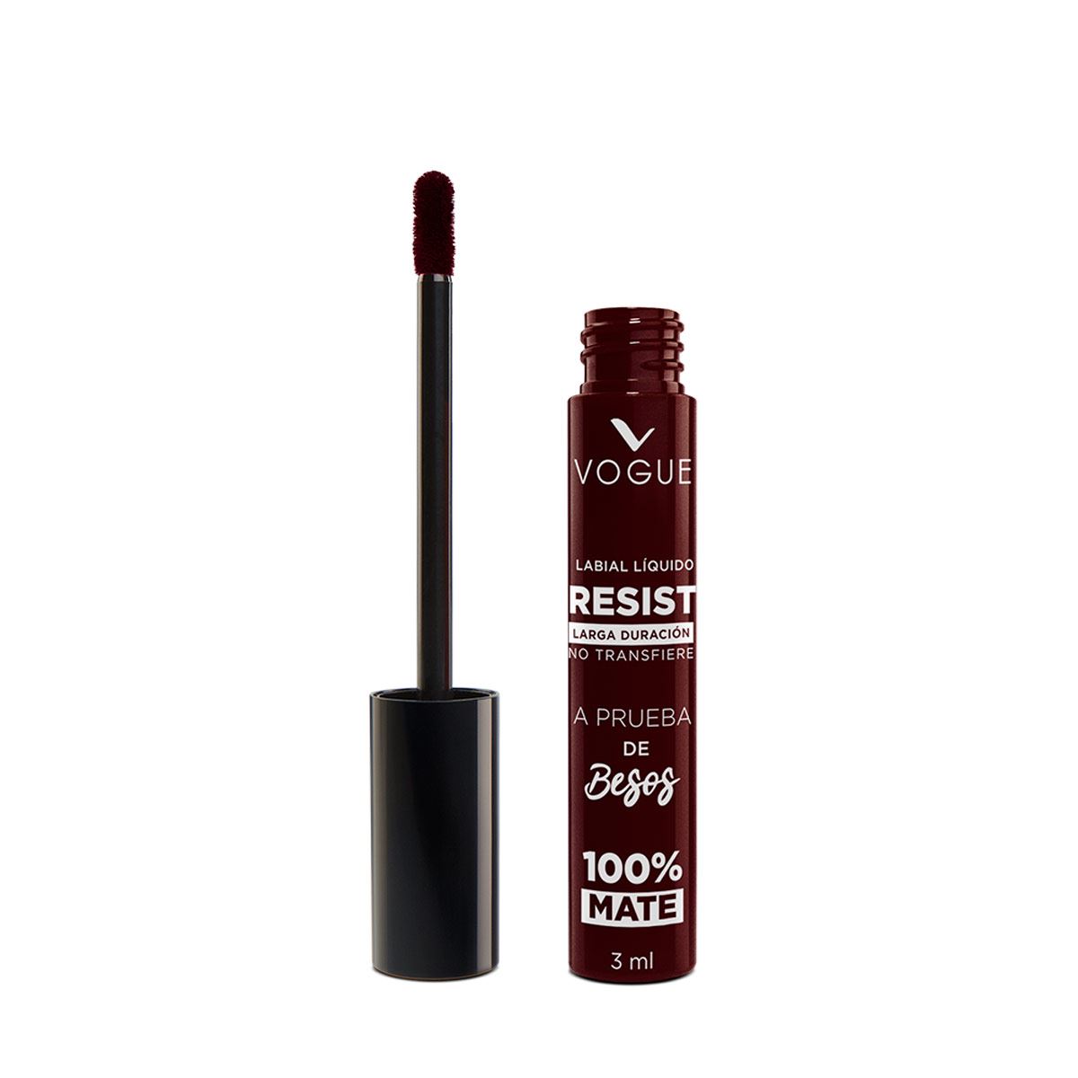 Labial Líquido Resist Vogue Fuerte 3 ml
